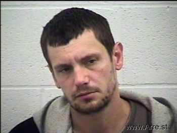 David Michael Gillespie Mugshot