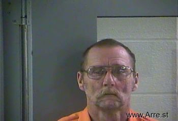 David A Goldsberry Mugshot