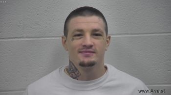 David Glenn Granger Mugshot