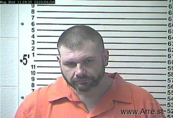 David Wayne Greenwood Jr Mugshot