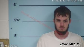 David  Harrison Mugshot