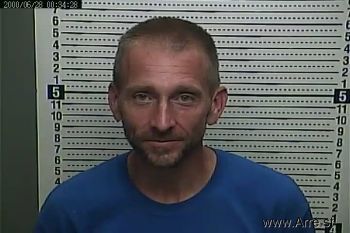 David  Hatfield Mugshot