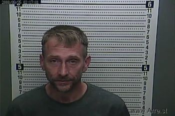 David  Hatfield Mugshot