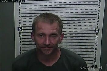 David  Hatfield Mugshot