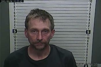 David  Hatfield Mugshot