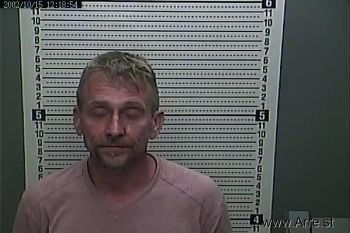 David  Hatfield Mugshot