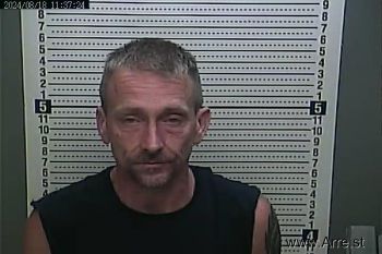 David  Hatfield Mugshot