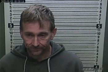 David  Hatfield Mugshot