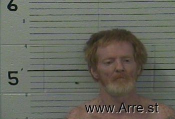 David Garrett Hensley Mugshot