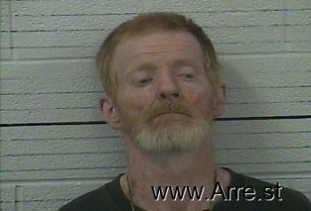 David Garrett Hensley Mugshot