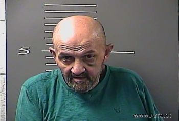 David E Hensley Mugshot