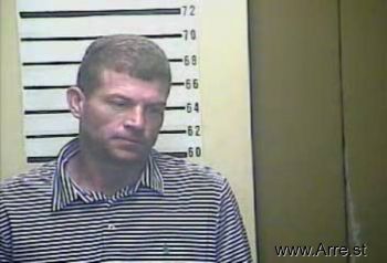 David Brad Henson Mugshot