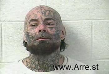 David Anthony Hicks Mugshot