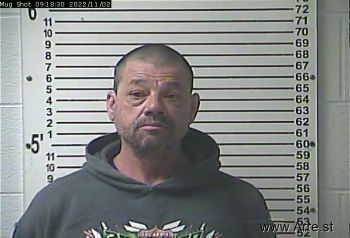 David Gene Highbaugh Mugshot