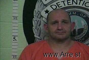 David Allen Holton Mugshot