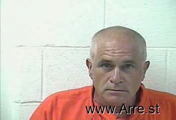 David Allen Howard Mugshot