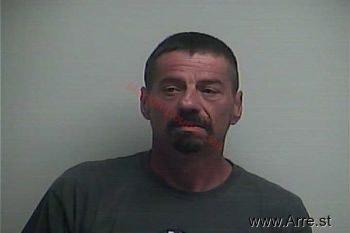 David W Howard Mugshot