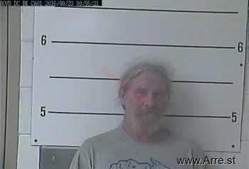 David S Howell Mugshot