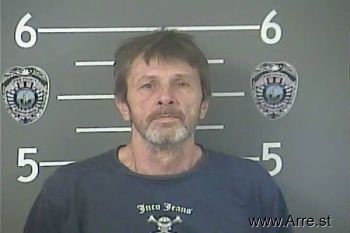 David K Huffman Mugshot