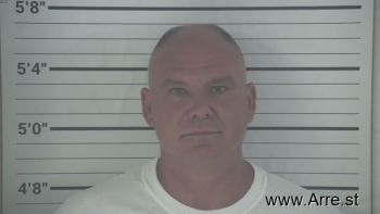 David Lee Hull Mugshot