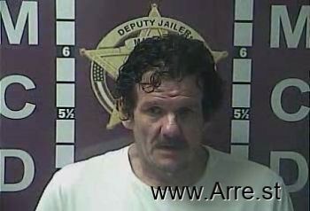 David Todd James Mugshot