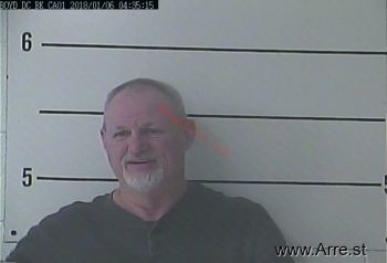 David E Jenkins Mugshot