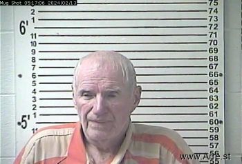 David Lee Johnston Mugshot