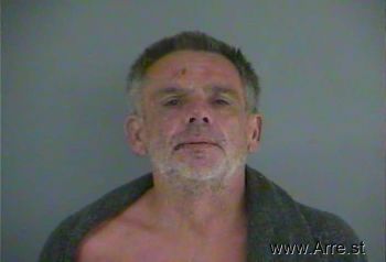 David  Kirk Mugshot