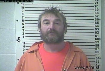 David Edward Lindsey Mugshot