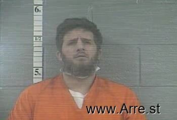 David Mitchell Lucas Mugshot