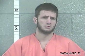 David Mitchell Lucas Mugshot