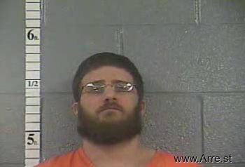 David Mitchell Lucas Mugshot