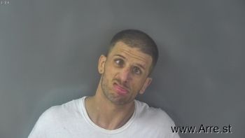 David Mitchell Lucas Mugshot