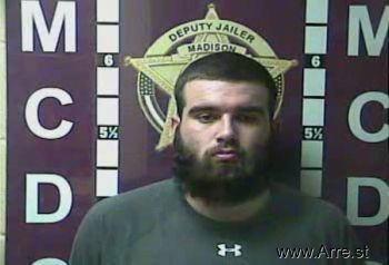 David Wesley Hunter Lyons Mugshot