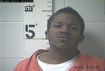 David Devonta Mason Mugshot