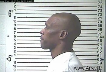 David Lanier Mathis Mugshot