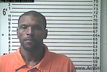 David Lanier Mathis Mugshot