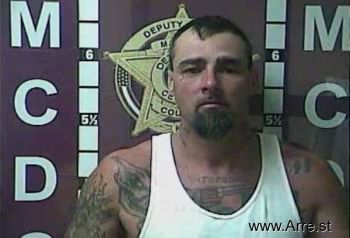 David Allen Matthews Mugshot