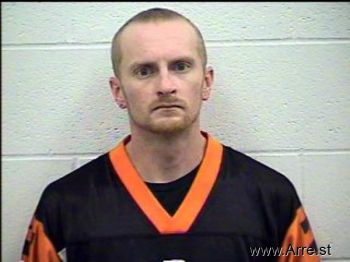 David Michael Mercer Mugshot