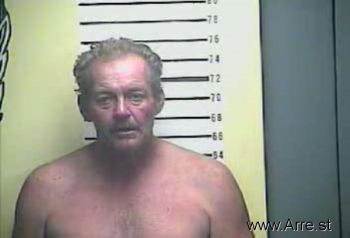 David  Mills Mugshot