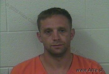 David Chris Mills Mugshot