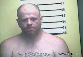 David  Mosley Mugshot