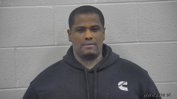 David Nmi Mosley Mugshot