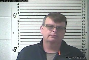 David Chad Moss Mugshot