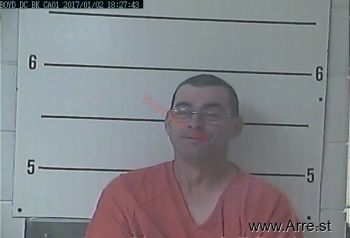 David Randall Mullins Mugshot