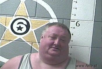 David Ervin Mullins Mugshot