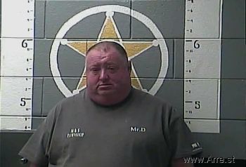 David Ervin Mullins Mugshot