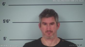 David  Parker Mugshot