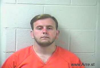 David Tyler Parker Mugshot