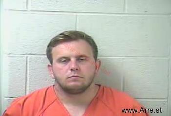 David Tyler Parker Mugshot